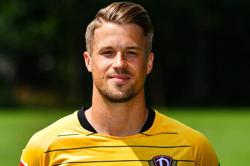 Patrick Möschl wechselte am Deadline Day zum 1. FC Magdeburg.
