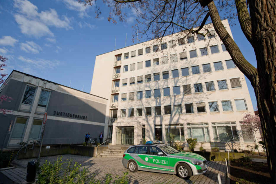 Der 29-Jährige wurde vom Landgericht Aschaffenburg verurteilt.