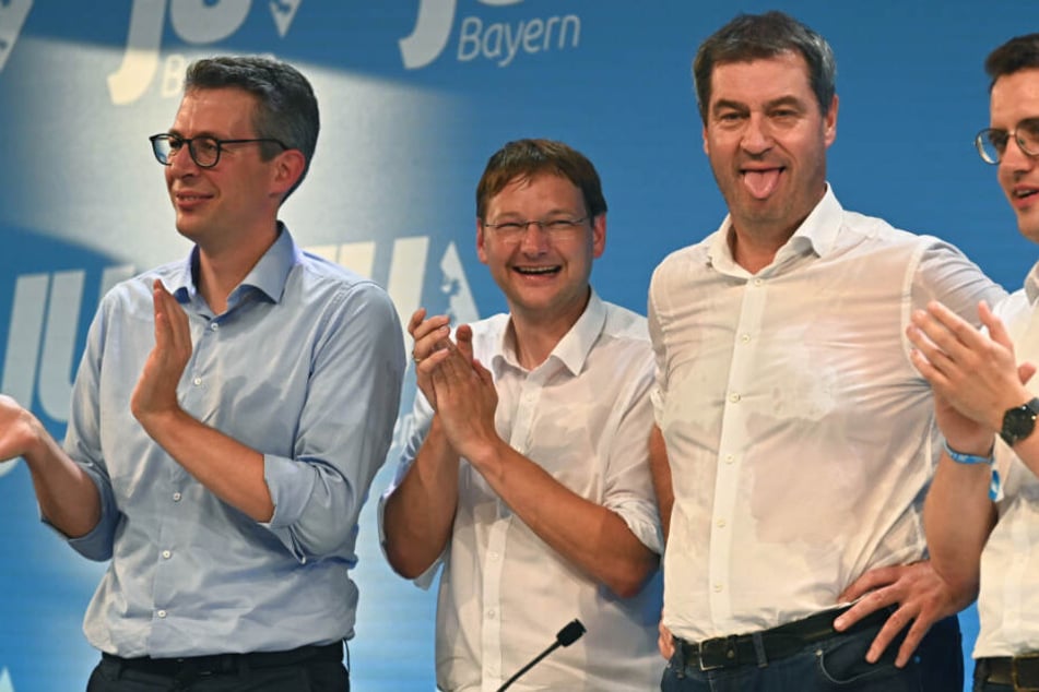 Markus Söder schießt heftig gegen die AfD