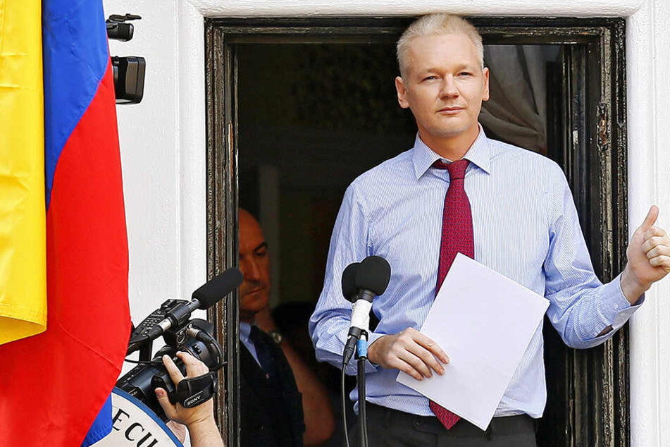 Ermittlungen gegen Wikileaks-Gründer Assange wegen sexuellen Missbrauchs eingestellt