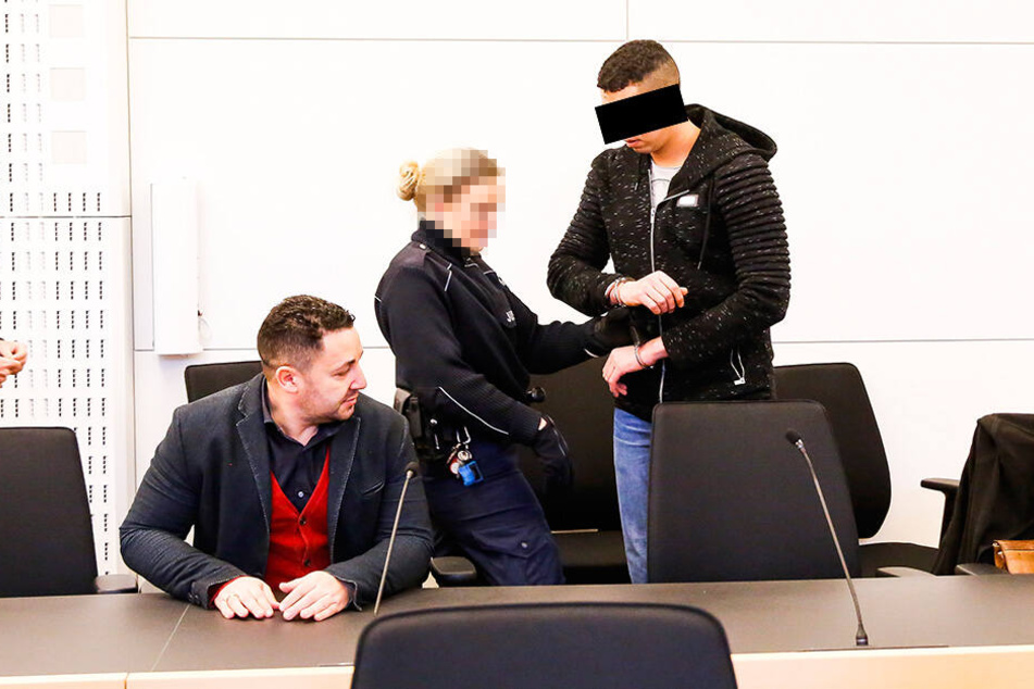 Amin S. (24) war schon mal abgeschoben, kam aber mit der Straßenbahn zurück nach Deutschland.