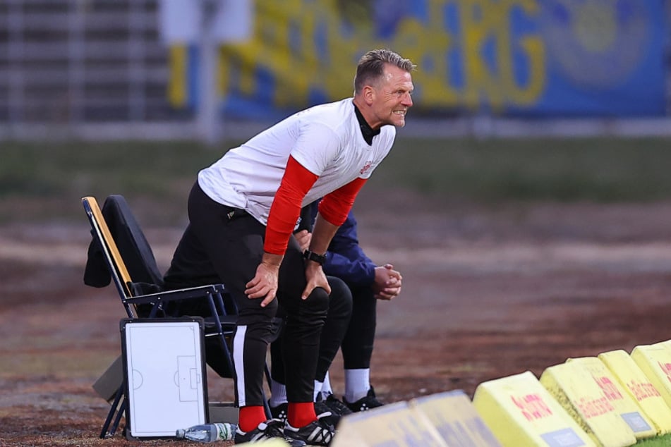 FSV-Coach Rico Schmitt: Wie stark wackelt jetzt der Trainerstuhl?