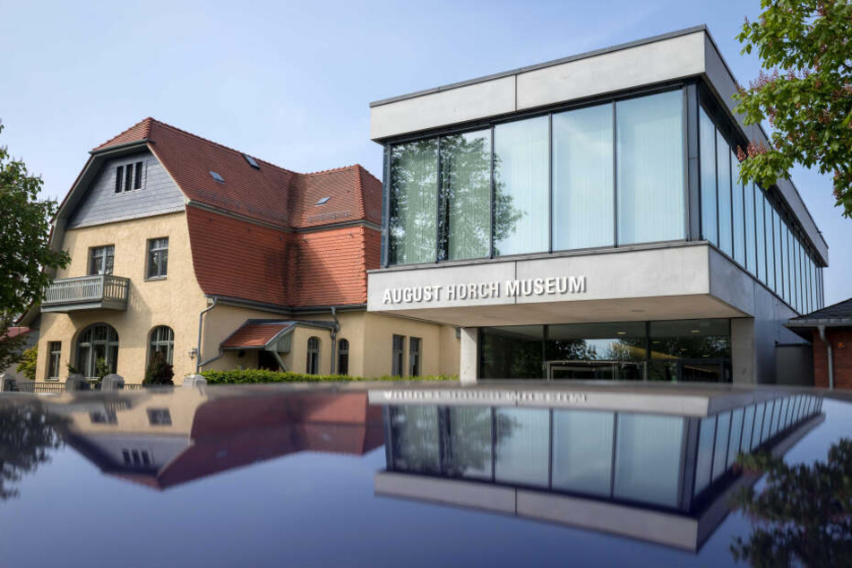Die Sonderausstellung "Together - Marken des VW-Konzerns" läuft noch bis 3. November im Zwickauer August-Horch-Museum.
