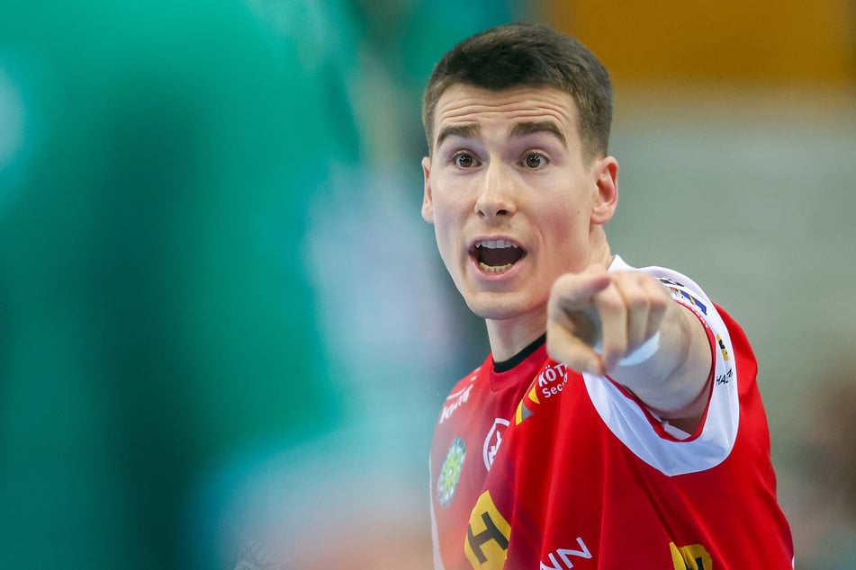 Handball-Bundesliga-Torschützenkönig Manuel Zehnder (24) wechselt jetzt zum SC Magdeburg.