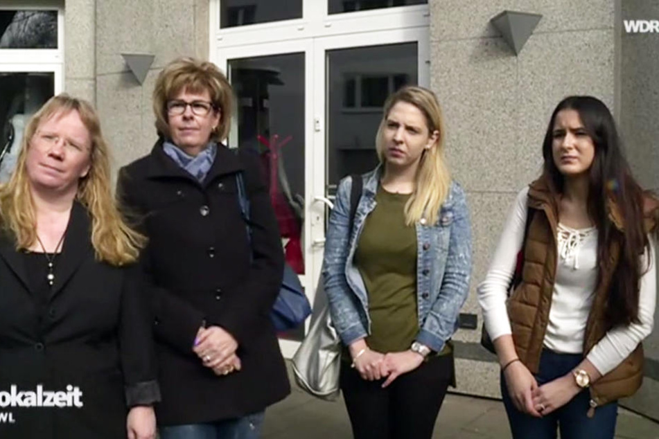 Sie sind nur ein paar der betrogenen Bräute.