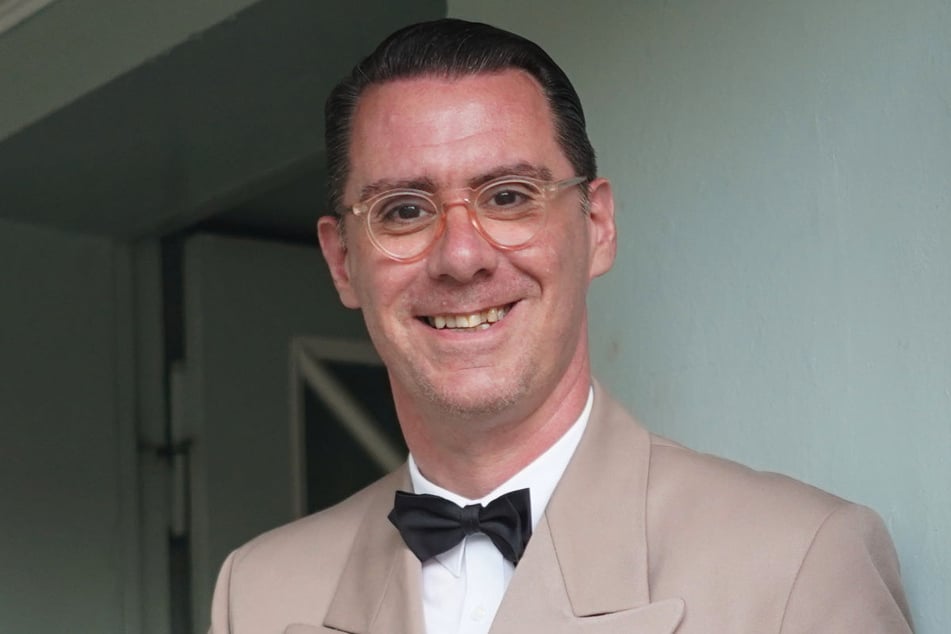 Andrej Hermlin hat während des Flugs nach Mailand einen Erysipel-Anfall erlitten.