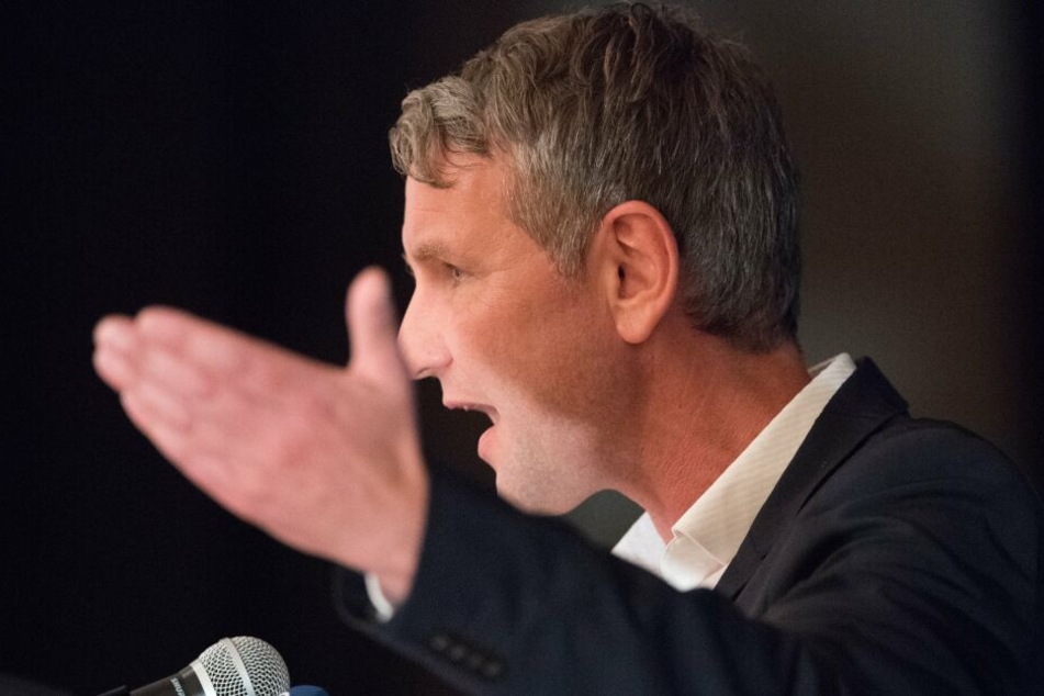 Björn Höcke muss mit seiner AfD vor Gericht eine Niederlage einstecken.