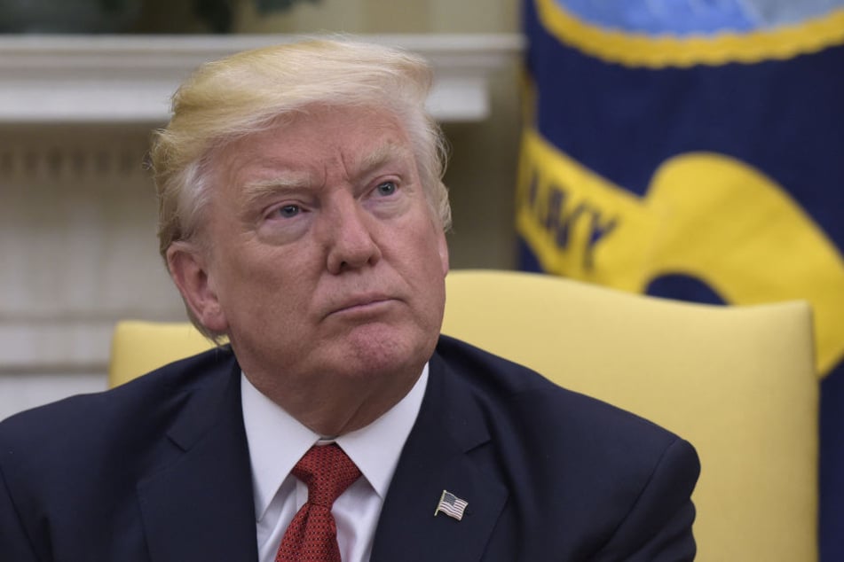 Trump geriet zuletzt aufgrund der Russland-Affäre immer mehr in Kritik.