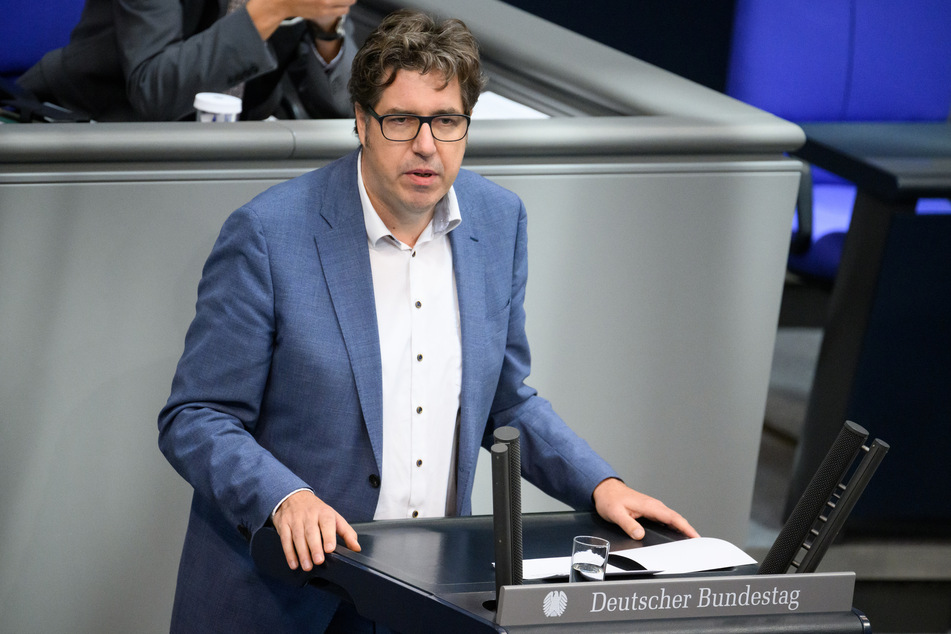 Nach NRW will Michael Kellner (45), Parlamentarischer Staatssekretär im Bundeswirtschaftsministerium, auch für Ostdeutschland einen früheren Kohleausstieg.