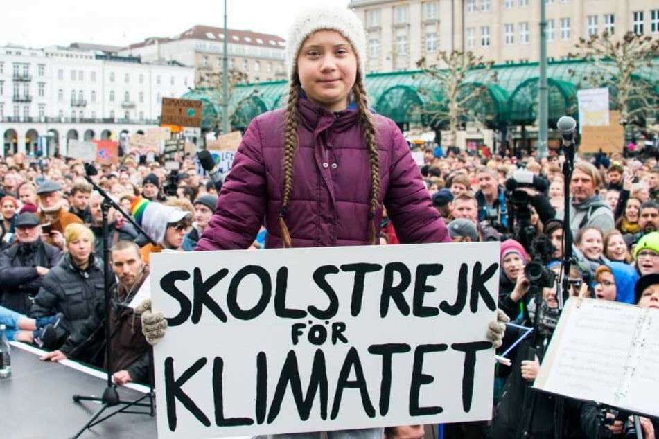 "Fridays for Future"-Demo in Hamburg: Greta kommt zurück!