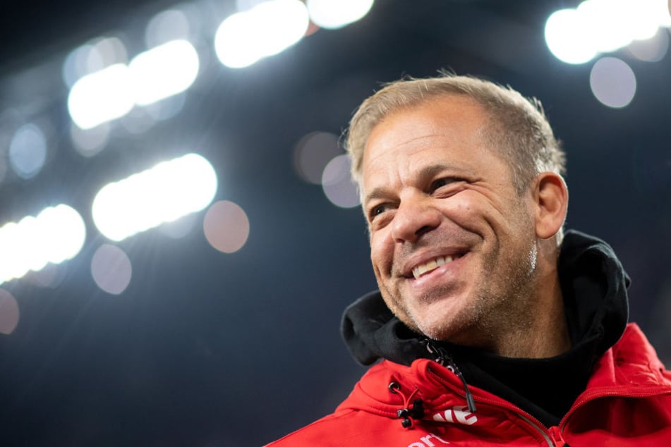 FC-Trainer Markus Anfang (44) passte sein System zuletzt erfolgreich an.