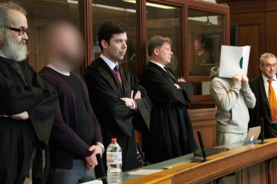 Im Mordprozess werden am Dienstag die Plädoyers erwartet (Archivbild).