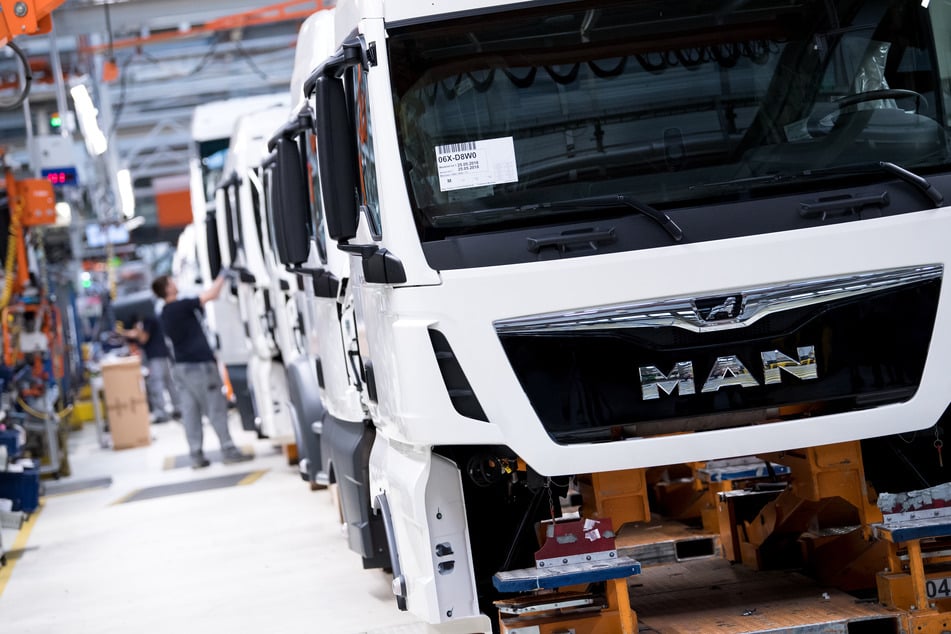 MAN will weiterhin an den Standorten in Deutschland produzieren.