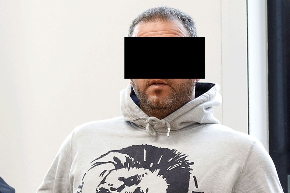 Hatem K. (36) kassierte gestern eine Geldstrafe.