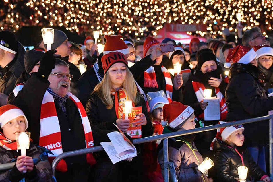 Weihnachtssingen Weihnachtssingen
