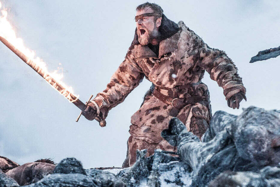 Im April läuft die finale Staffel von Game of Thrones.
