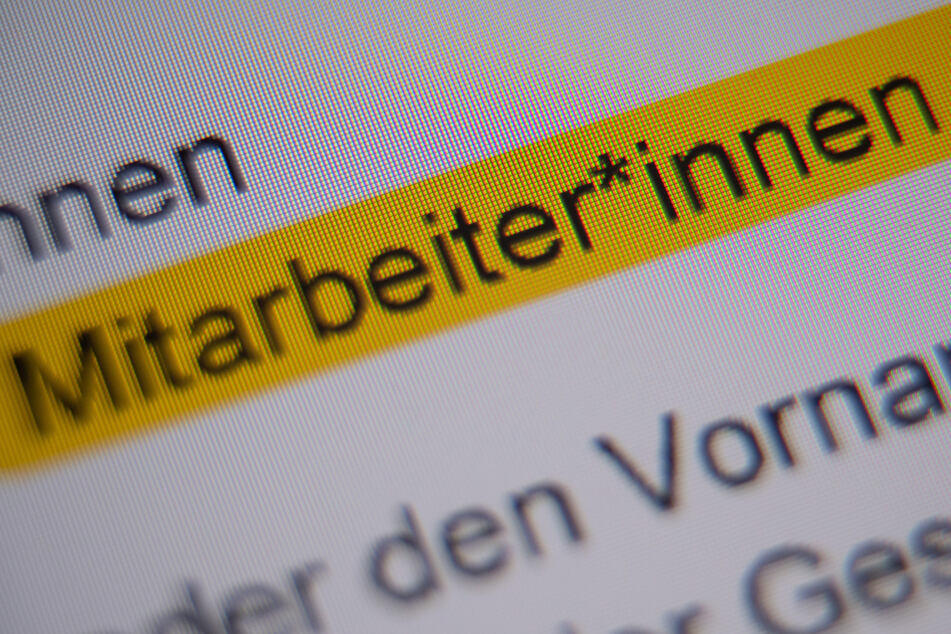 Nach einer knappen Abstimmung wird der Thüringer Landtag auf gendern in der öffentlichen Kommunikation verzichten. (Symbolfoto)