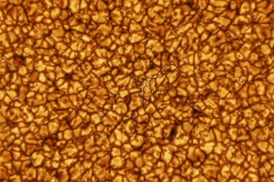 Forscher machen beeindruckende Aufnahmen: Doch von was eigentlich?