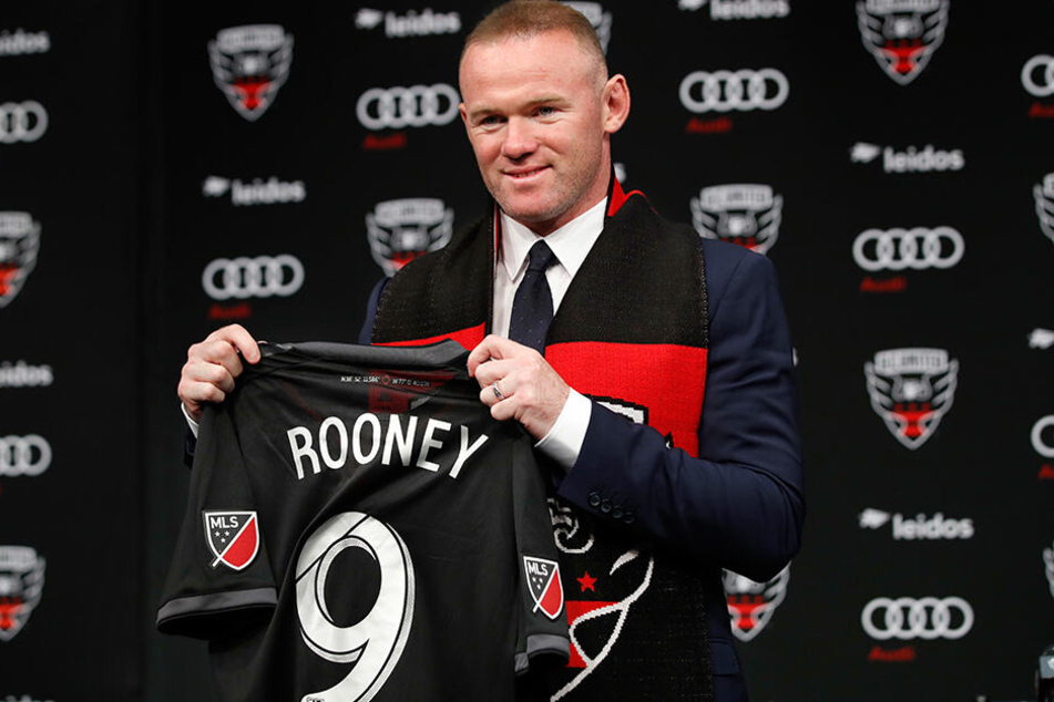 Vor etwas über einem Jahr wechselte Rooney zu DC United in die amerikanische MLS. Für den Klub erzielte er bislang in 43 Spielen 23 Tore und legte zwölf weitere auf.
