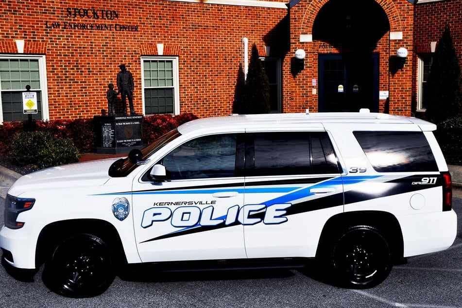 Das Kernersville Police Department ermittelte im Fall.