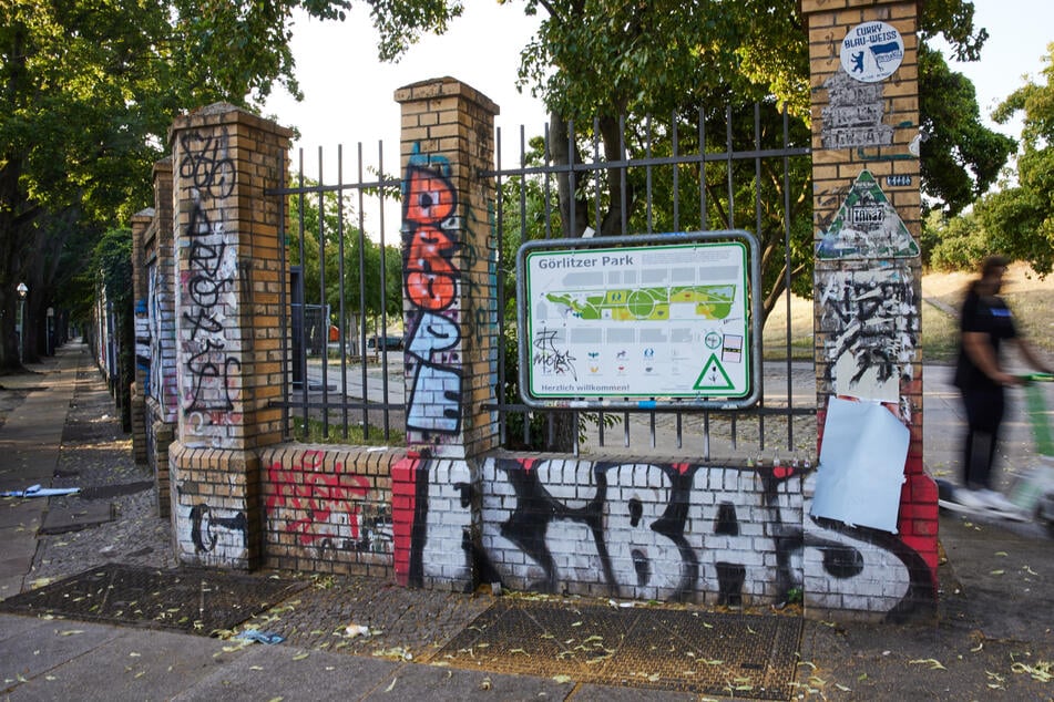 Ab heute beginnt der umstrittene Bau im Görlitzer Park.