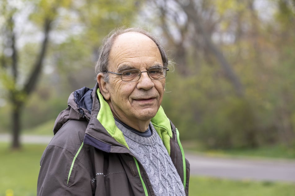 Rainer Pietrusky (76) koordiniert das Projekt bereits seit 2019.