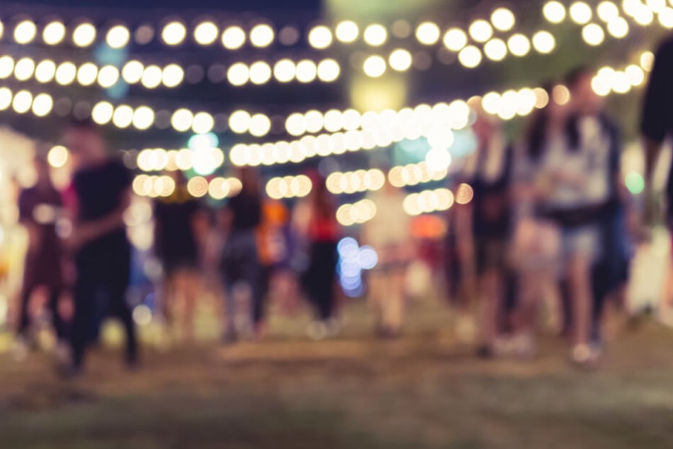 Am Wochenende feierten Tausende auf dem Feel-Festival in Südbrandenburg (Symbolbild).