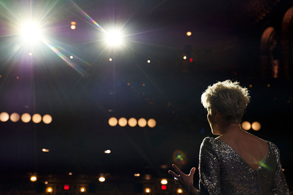 Im Scheinwerferlicht: Kathrine Newbury (Emma Thompson) steht im Blickpunkt der Öffentlichkeit.