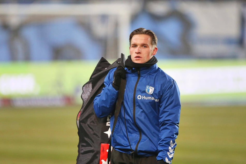 Seit Sommer 2025 kam Albert Millgramm (21) auf 19 Einsätze bei der U23.