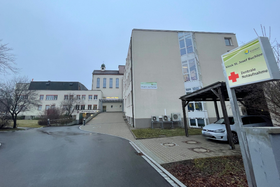 Im kommunalen Krankenhaus in Buchloe besteht der Verdacht auf eine Corona-Mutation.