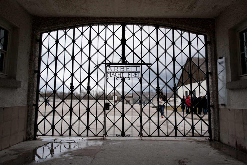 Mehr als 40.000 Menschen wurden durch die Nazis im KZ Dachau ermordet. 