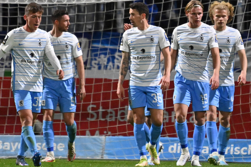 Wieder kein Sieg! Der TSV 1860 München hat am 27. Spieltag der 3. Liga gegen die SV Elversberg aber zumindest ein Remis eingefahren.
