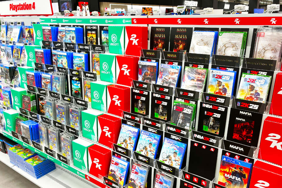 Alles neu im MediaMarkt im Elbepark in Dresden!