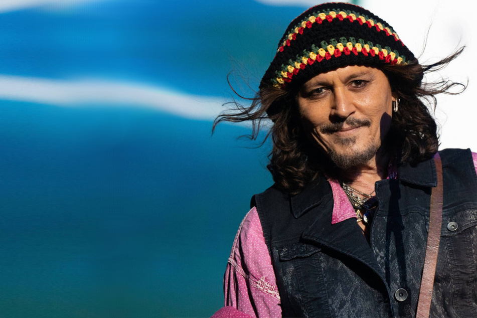 Johnny Depp sparks fan concern after drinking rumors surround missed tour date
