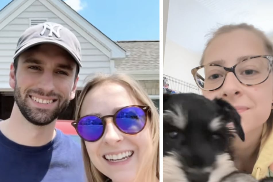 Sarah Smith (28) und ihr Mann Colin kauften sich im Mai 2024 ihr vermeintliches Traumhaus. Wenig später äußerten sich bei der US-Amerikanerin seltsame Krankheitssymptome.