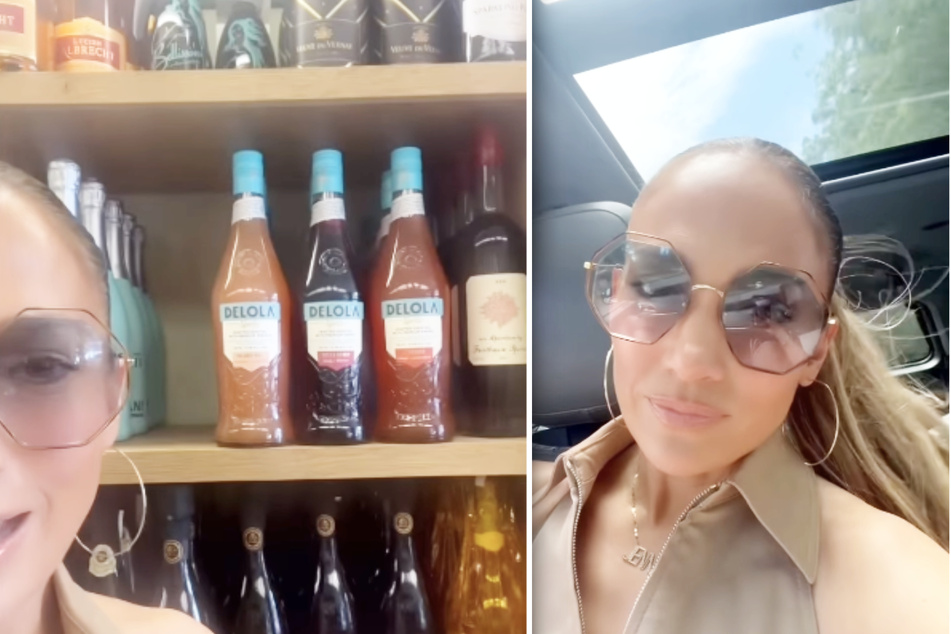 Shitstorm für J. Lo: Trotz Alkoholsucht von Ehemann Ben Affleck vermarktet sie ihren Drink!