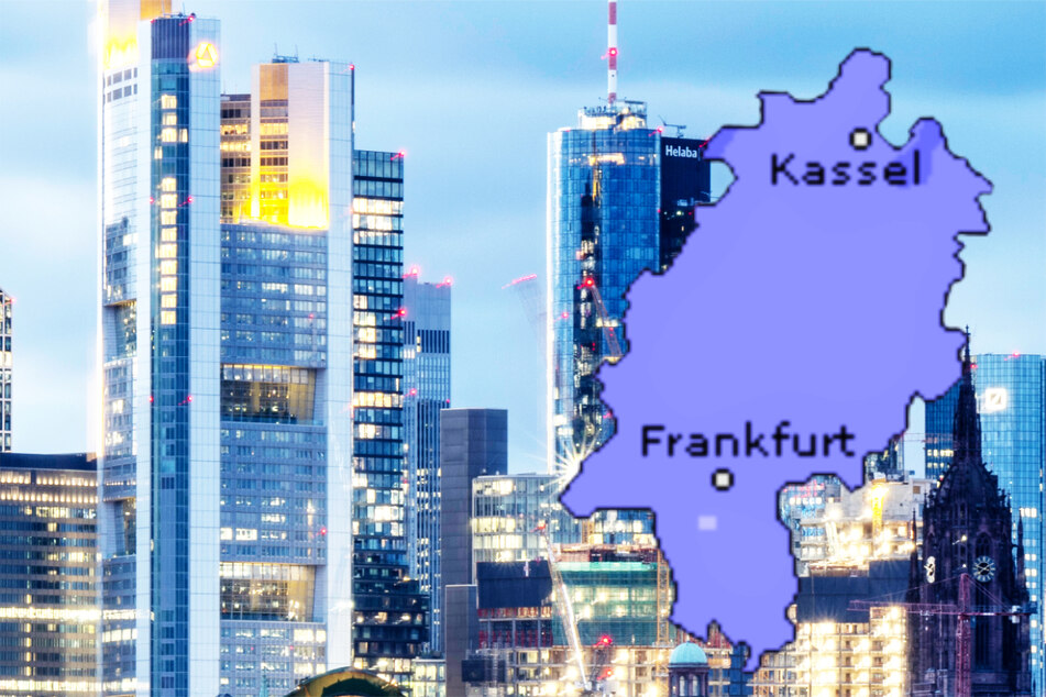 Frost, Regen und Schnee: Kälte kehrt zurück nach Frankfurt und Hessen