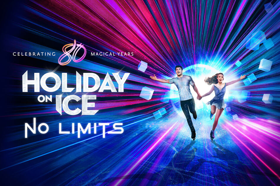 Seid vom 6. bis 10. Dezember bei der Jubiläums-Show "NO LIMITS" in Dresden live dabei.