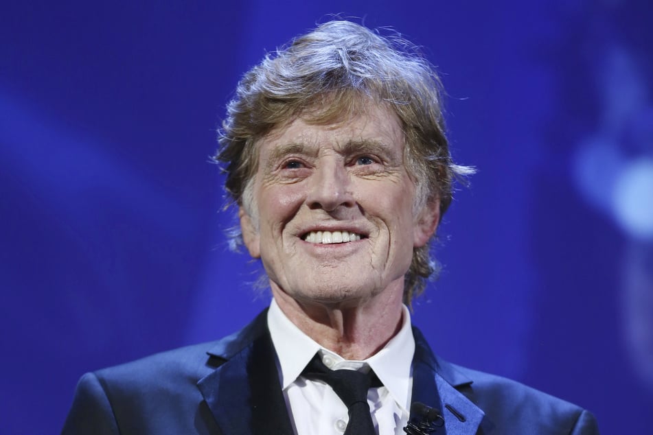 Hollywood-Star Robert Redford (†89) war fast ihr ganzes Leben lang der Crush von Ina Müller.