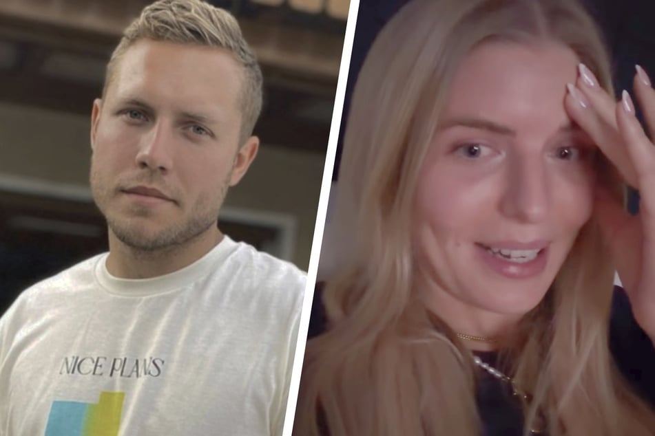 Zwei Jahre lang waren Antonia Hemmer (25) und Patrick Romer (30) ein Paar.