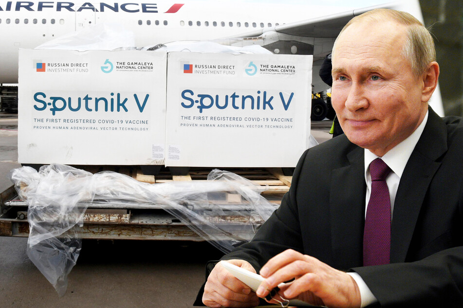 Sputnik V: Länder-Chefs fordern Entscheidung! Wann kommt der russische Impfstoff?