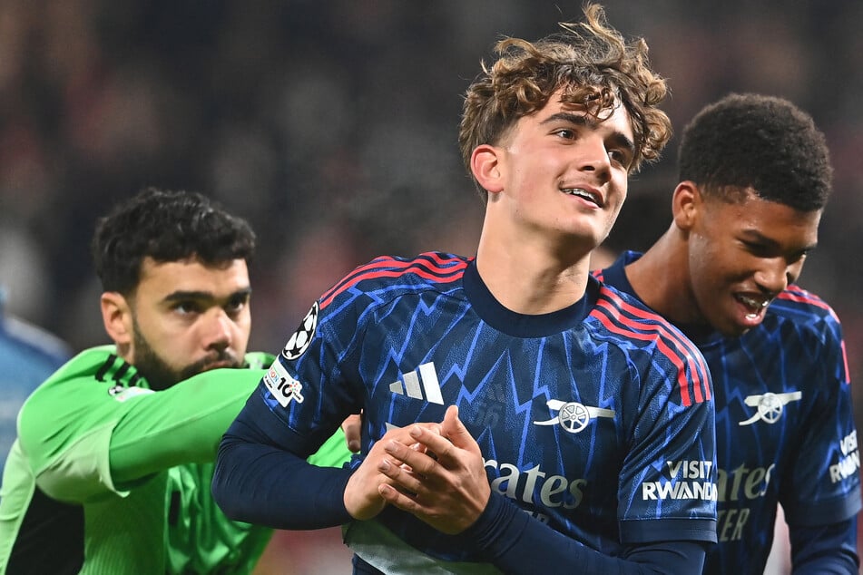 Er überflügelt sogar Moukoko! 15-Jähriger schreibt Champions-League-Geschichte