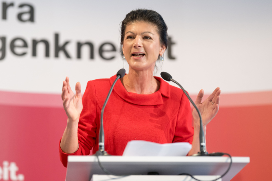 Erst vor wenigen Wochen gründete auch Ex-Linke Sahra Wagenknecht (54) ihre eigene Partei.
