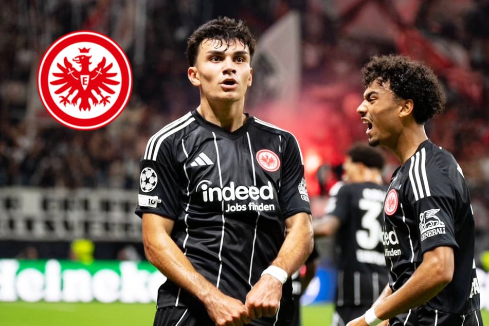 Marktwert-Gewinner des Jahres: Zwei Eintracht-Stars sind mit dabei