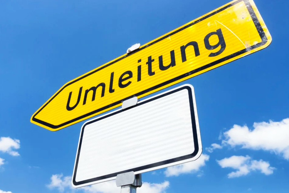 Baustellen Chemnitz: Baustellen ab Montag in Chemnitz: A4-Anschlussstelle dicht, Vollsperrung auf dem Kaßberg