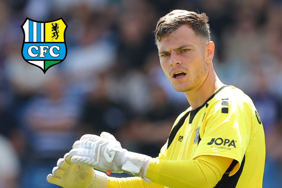 CFC holt Torwart aus der 3. Liga: Er ist die neue Nummer eins
