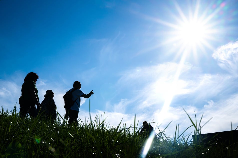 Nochmal Sonne genießen ist in Thüringen angesagt. (Symbolfoto)