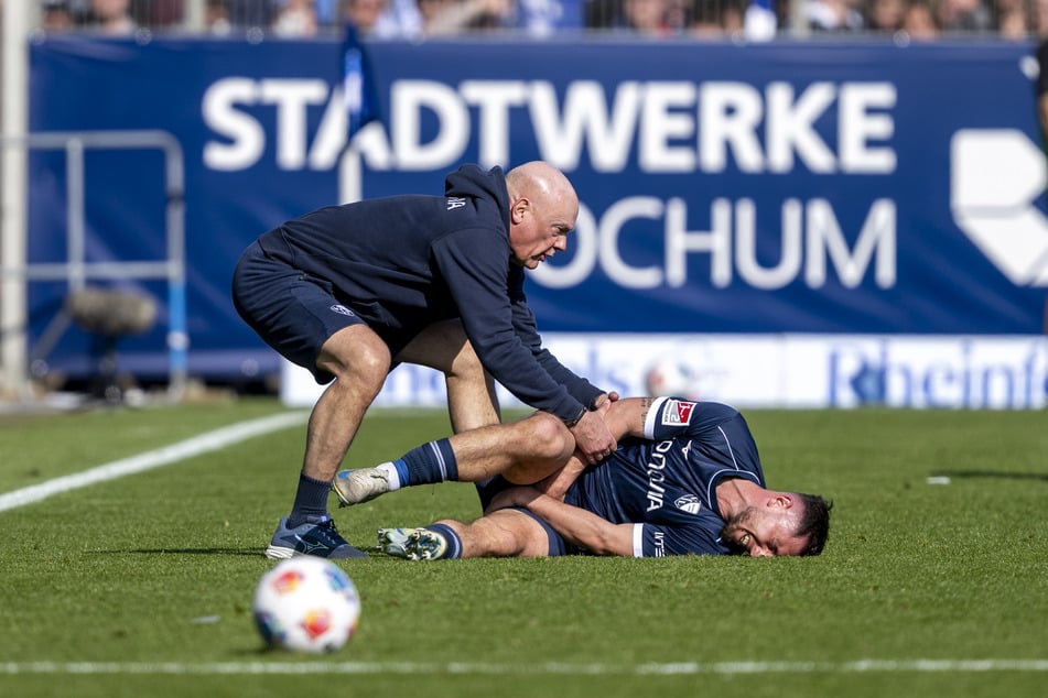 Maximilian Wittek (30, r.) hatte vor rund zwei Monaten großes Glück im Unglück. (Archivfoto)