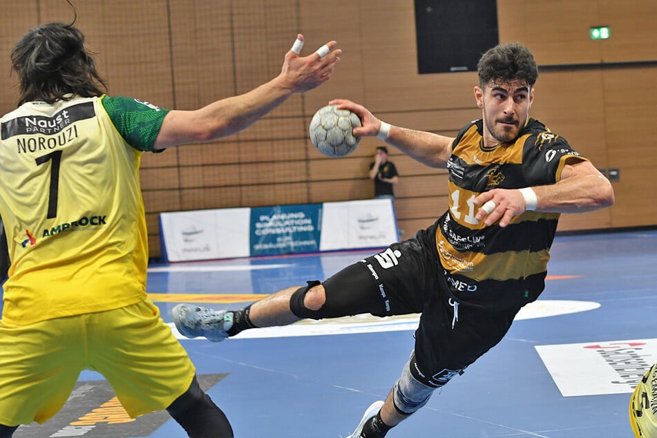 Ticket-Hammer zum Heimspiel: So wird der Besuch beim HC Elbflorenz zum Erlebnis