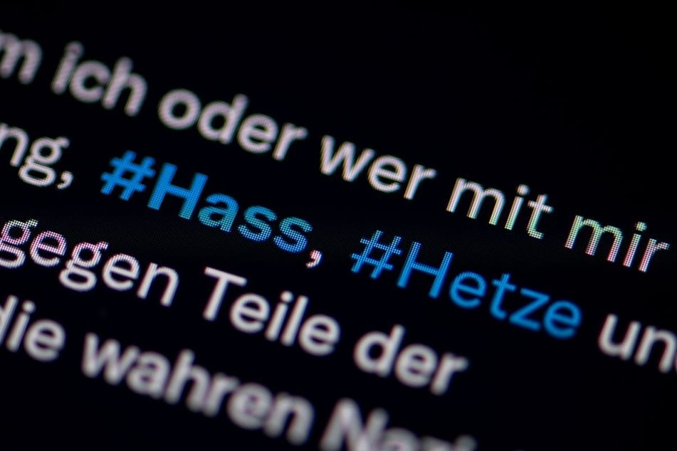 Die Hasskriminalität steigt immer weiter. (Symbolbild)